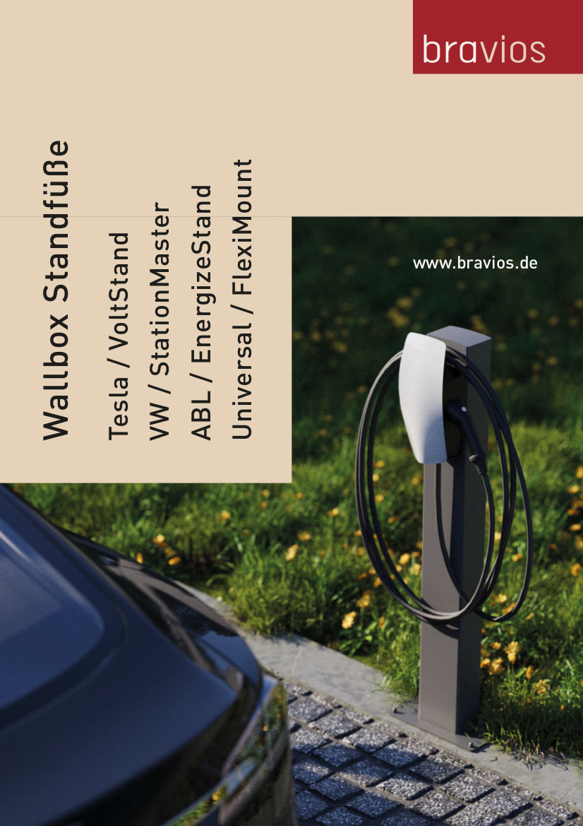 Bravios Wallbox Katalog