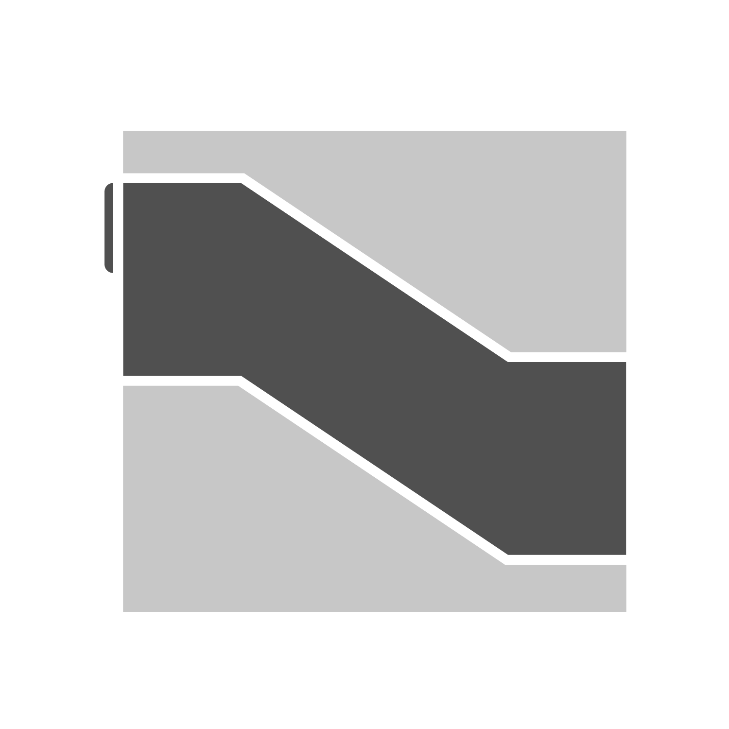  Durchwurfbriefkasten