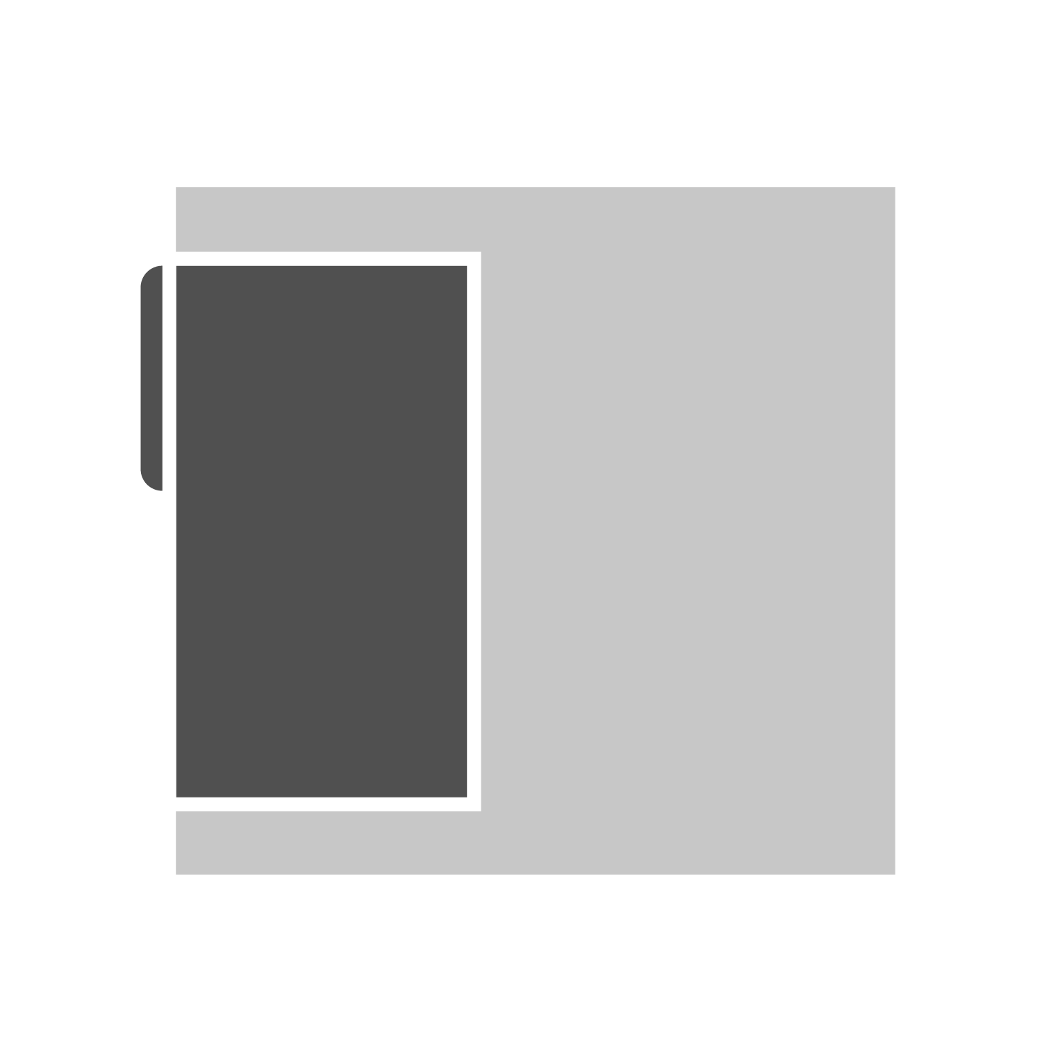  Unterputz Briefkasten