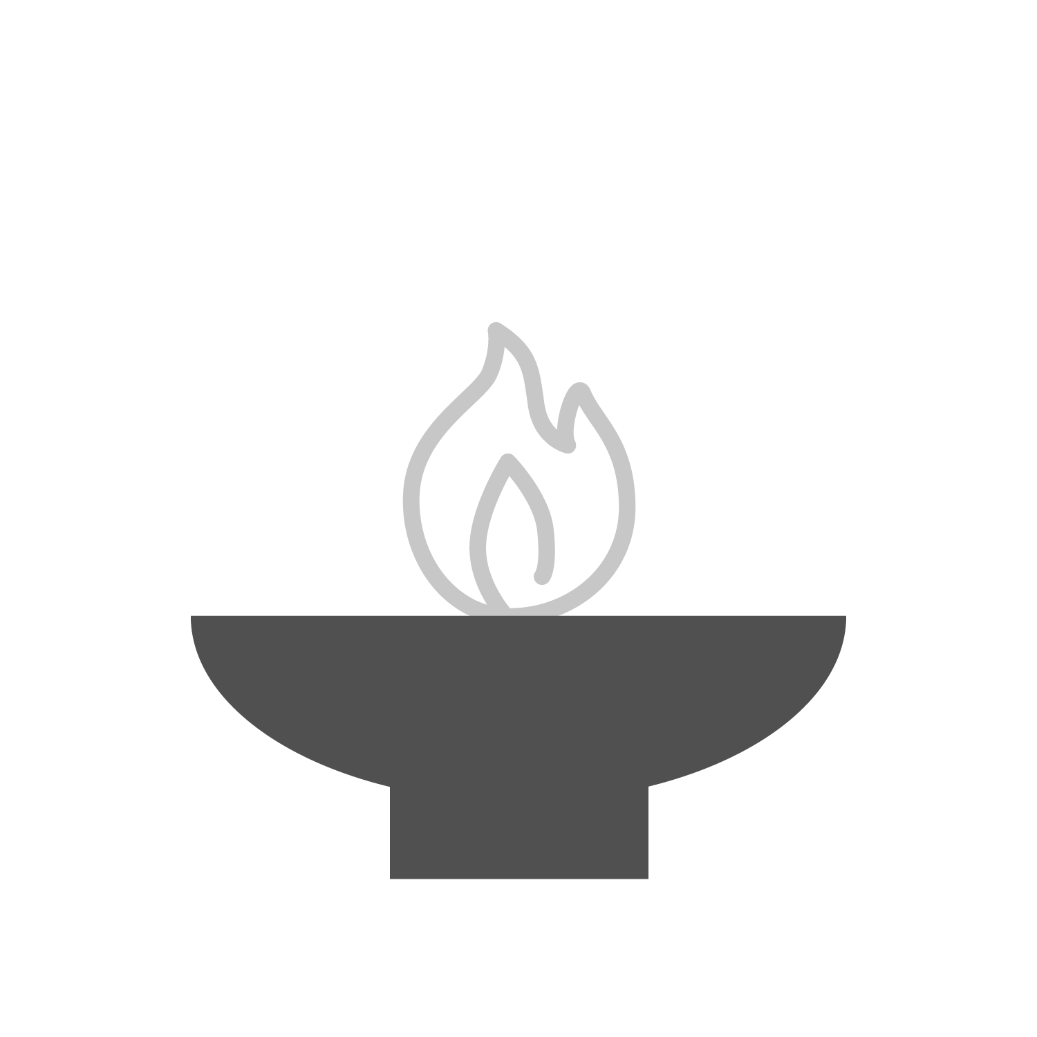  Cortenstahl Feuerschale