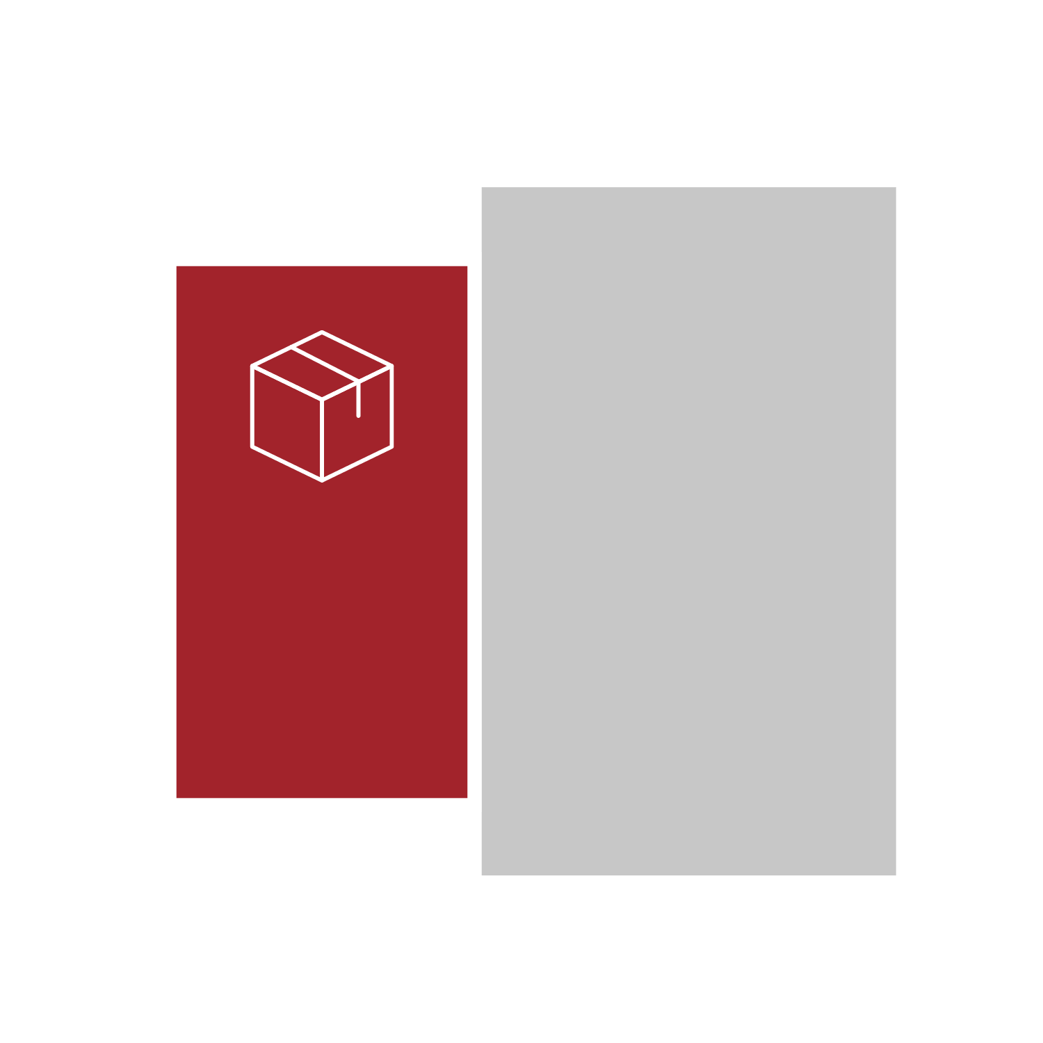  Paketbox Wandmontage