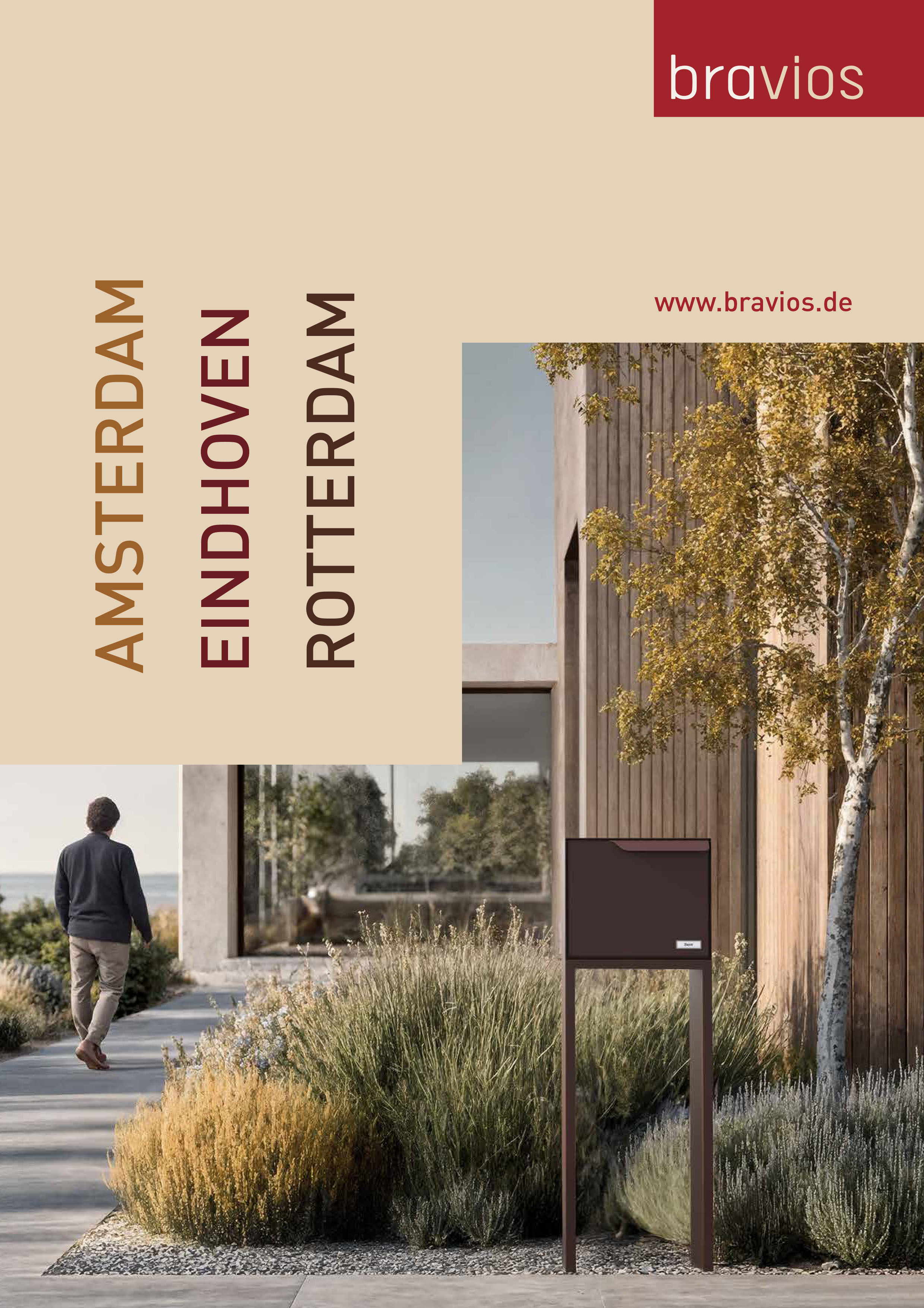 Bravios Briefkasten Katalog