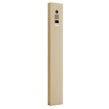 Gegensprechanlage mit Standfuß Smart Doorbird D1101V  in Beige
