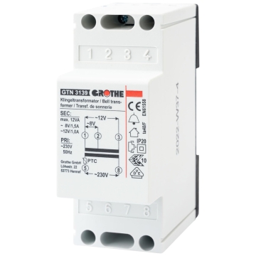 Klingeltransformator GTN 3139