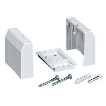 Aufputz-Montageset GT 36 AP für Klingeltransformator GTN 3139