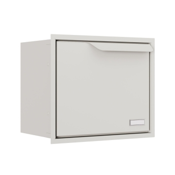 Einbaubriefkasten Eindhoven in Weiß