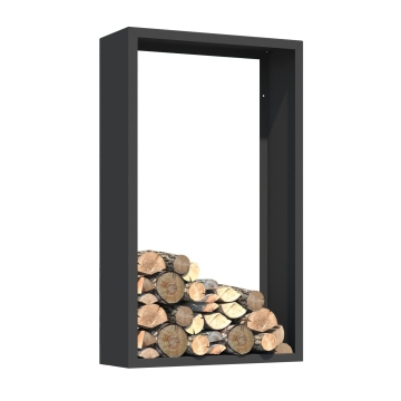 Holzlager Holzhalter Kaminholzunterstand Pico