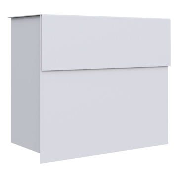 Briefkasten Molto Weiß