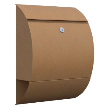 Briefkasten Sunshine Rost
