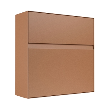 Briefkasten Valencia in Rost