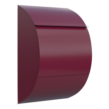Briefkasten Jumbo Rot