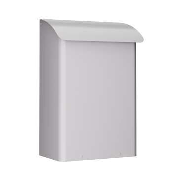 Briefkasten Safeguard Weiß