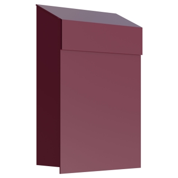 Briefkasten Baby Box Rot