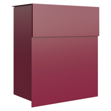 Briefkasten Alto Rot