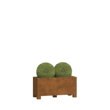 Pflanzkübel Firenze Mini mit Füßen