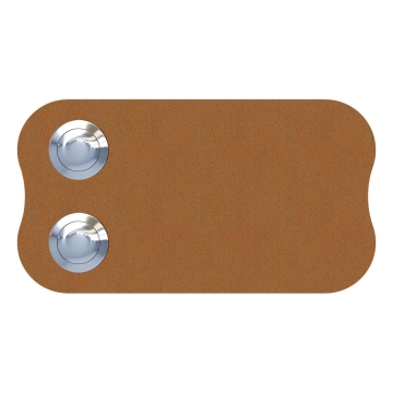 Türklingel Longcircle for Two Rost