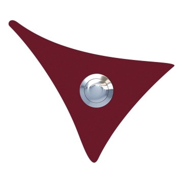 Türklingel Segel Rot