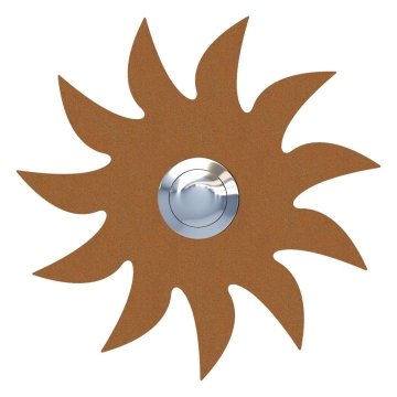 Türklingel Sonne Rost