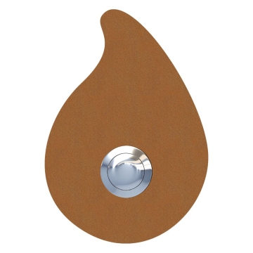 Türklingel Tropfen Rost