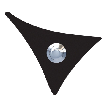 Türklingel Segel Schwarz