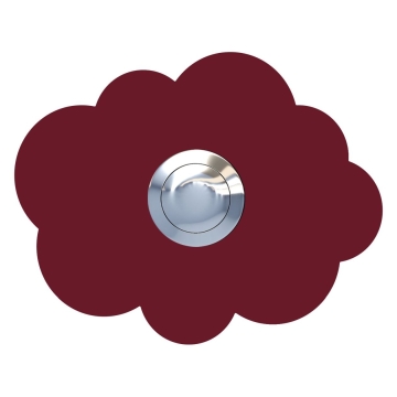 Türklingel Wolke Rot