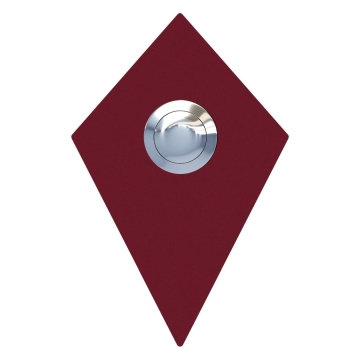 Türklingel Diamant Rot