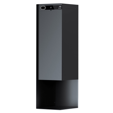 Smart Paketbriefkasten Custo - Anthrazit