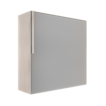 Briefkasten Porto Edelstahl