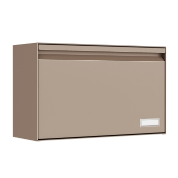 Wandbriefkasten Postino in Beige
