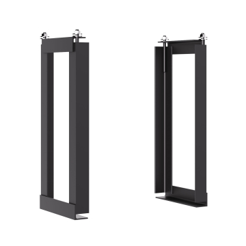 Erdanker (2er-Set) für Standbriefkasten / Briefkastenanlage Rotterdam