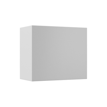 Wandleuchte "Maxi Quarto" in Weiss