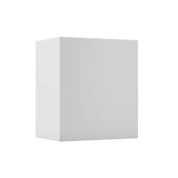 Wandleuchte "Nano Quarto" in Weiss