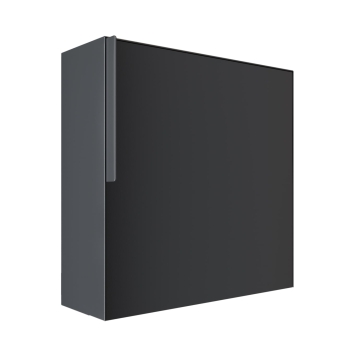 Briefkasten Porto Anthrazit