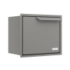 Einbaubriefkasten Eindhoven in Grau