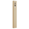 Gegensprechanlage mit Standfuß Smart for Two Doorbird D1102V  in Beige