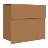 Briefkasten Molto Rost