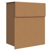 Briefkasten Alto Rost