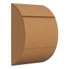 Briefkasten Jumbo Rost