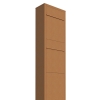 Briefkastenanlage Big Box for Two Rost