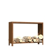 Holzlager Holzhalter Kaminholzunterstand Vetto