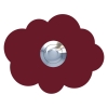 Türklingel Wolke Rot