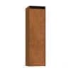 Standbriefkasten Straight Corten Cortenstahl