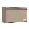 Wandbriefkasten Postino in Beige