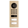 Aufputz Türsprechanlage Smart-ON for Two Doorbird D1102V Beige