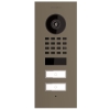 Unterputz Türsprechanlage Smart-IN for Two Doorbird D1102V Beigegrau