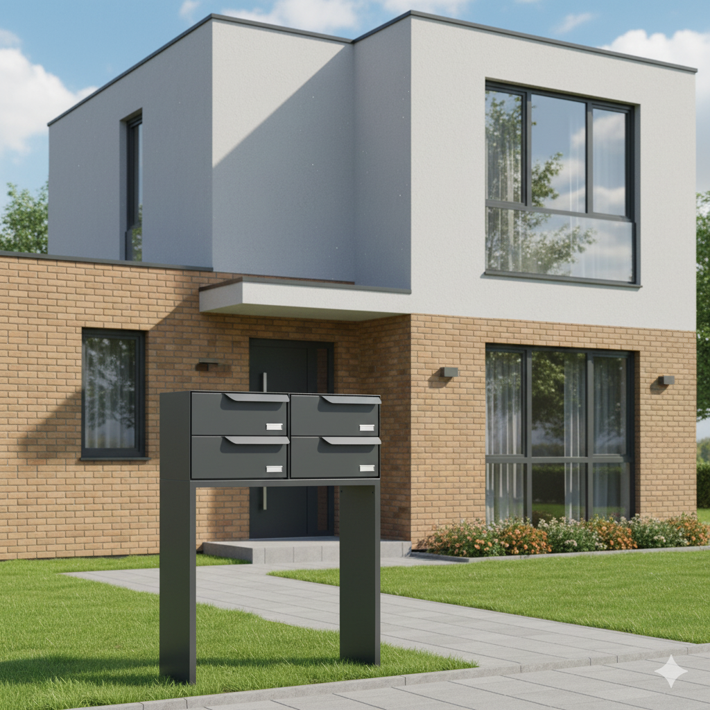 Bravios-Briefkästen kaufen