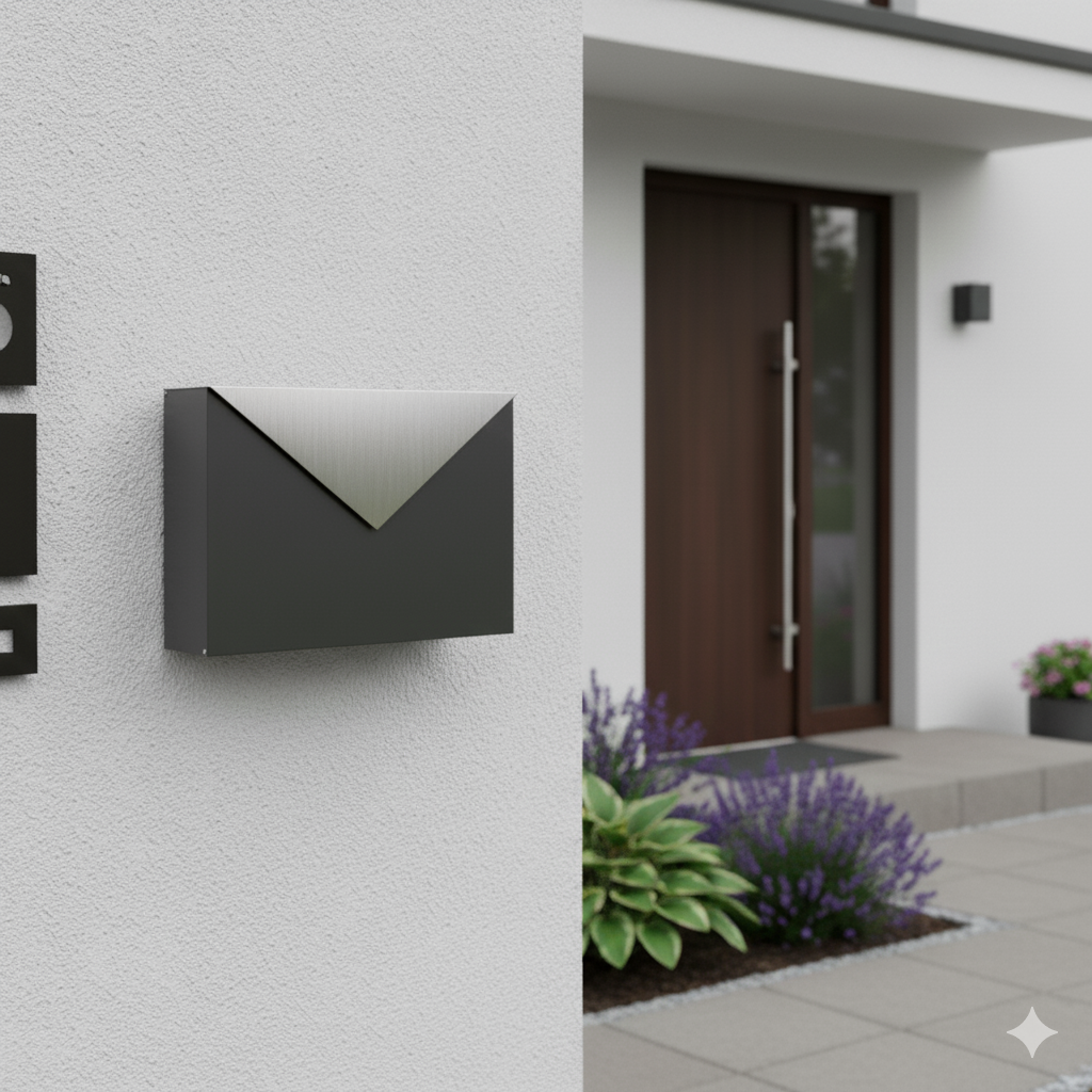 Briefkastengesetze & Normen in Schweiz: Was Hausbesitzer wissen sollten