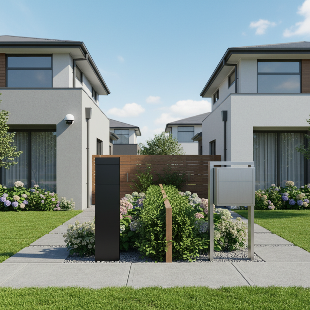 Briefkasten-Streit mit Nachbarn – Ihre Rechte & Pflichten erklärt