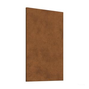 Cortenstahl Sichtschutz | Basic