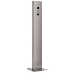 Gegensprechanlage mit Standfuß